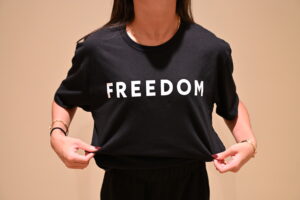 freedom black