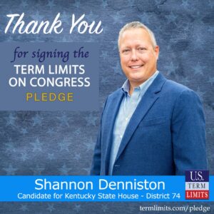 Term Limit Pledge