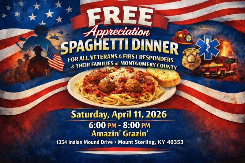 Appreciation Dinner
