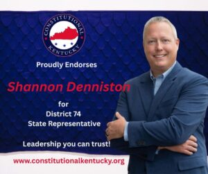 constitution ky endorsement