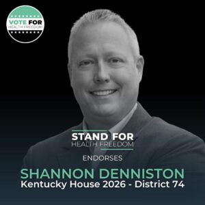 health freedom endorsement