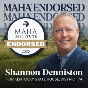 maha endorsement